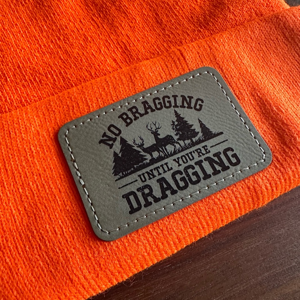 Deer Hunter Beanie Hat